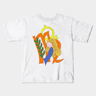 Virgo Kids T-Shirt